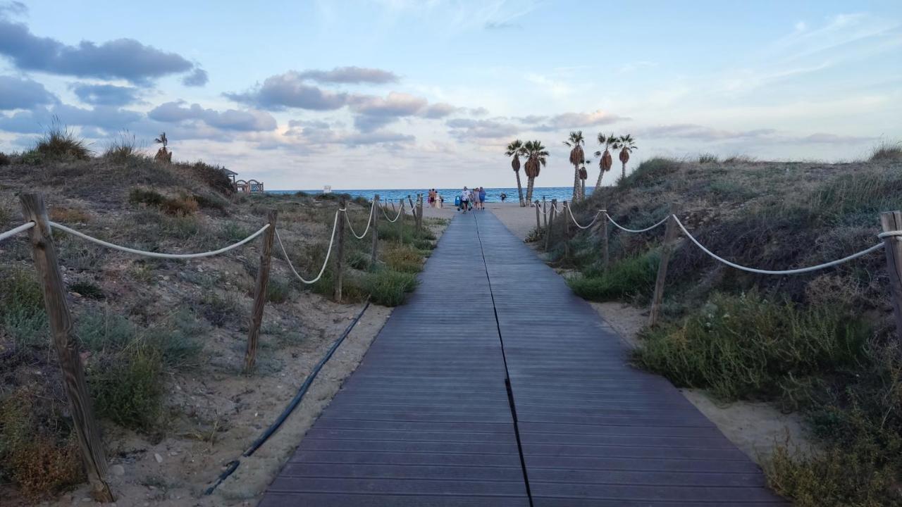 Playa De Canet, Gran Terraza Валенсія Екстер'єр фото