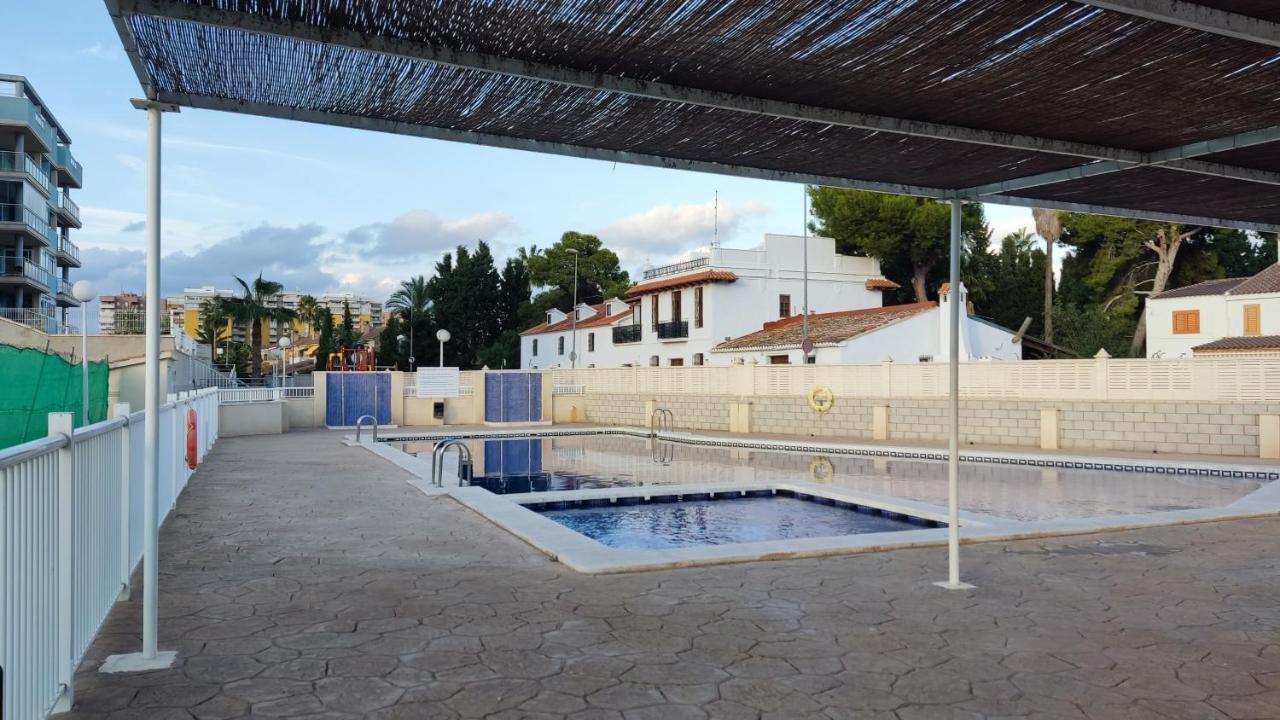Playa De Canet, Gran Terraza Валенсія Екстер'єр фото